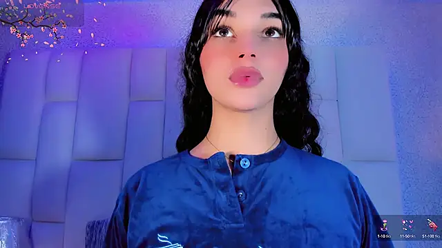 Angeles Busst online show from September 22, 8:36 pm