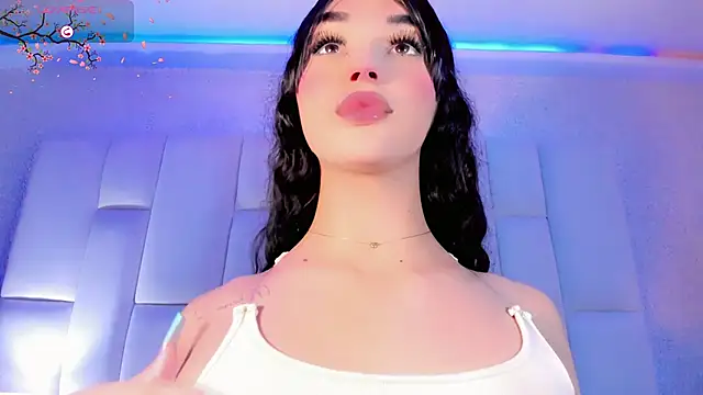 Angeles Busst online show from September 23, 8:37 pm