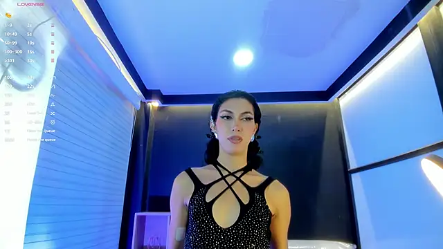 allicemackenzie online show from March 13, 9:55 pm