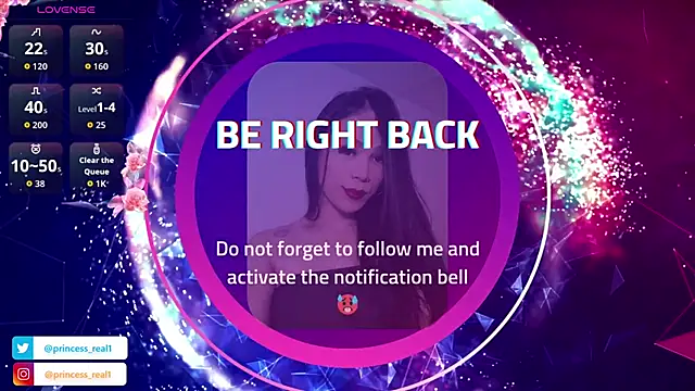 princess0303 online show from October 24, 5:34 am