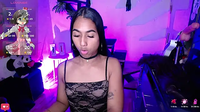 Alissemasiel online show from March 10, 3:32 am