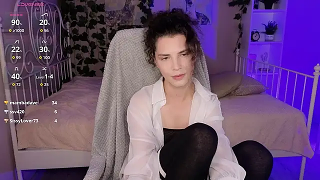 DamienLake online show from September 27, 9:13 pm