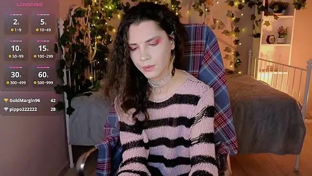 DamienLake online show from February 5, 9:20 pm