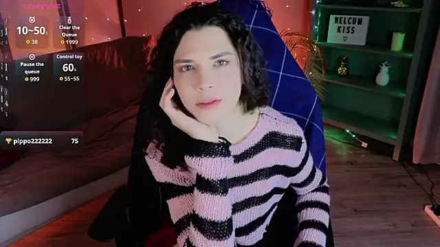 DamienLake online show from February 26, 9:20 pm