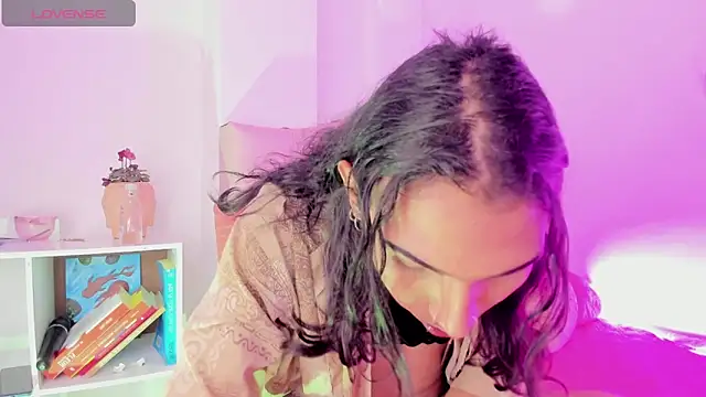 VictoriaBlackfire online show from October 25, 6:41 am