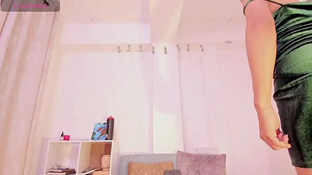 VictoriaBlackfire online show from March 9, 12:25 am