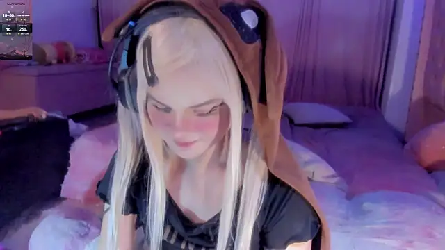 Angelica Reborn online show from October 5, 6:47 am