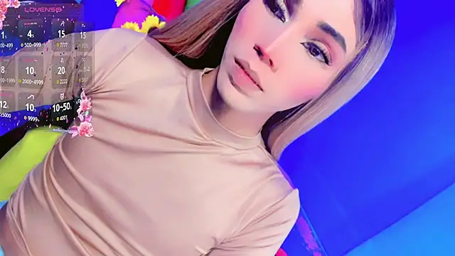 emelly horny  online show from October 21, 7:15 pm