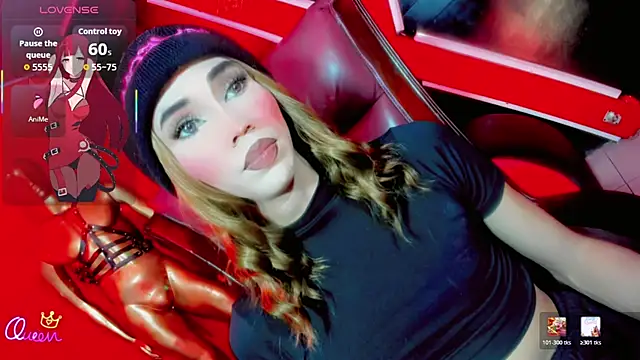 emelly horny  online show from March 3, 7:10 pm