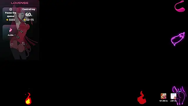 emelly horny  online show from April 18, 7:29 pm