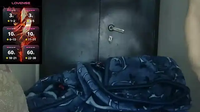 SweetyCD online show from April 14, 5:29 pm