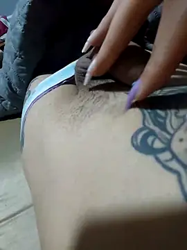 Meghan hott online show from March 5, 1:24 pm