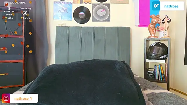 NATTROSE TAY online show from January 14, 12:47 pm