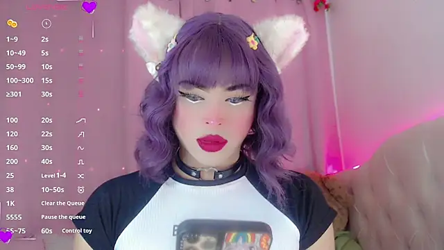 Snapshot of BabyNaomi2 chatting on February 19, 11:25 pm BabyNaomi2 online show from February 19, 11:25 pm