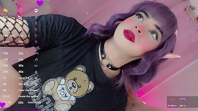 Snapshot of BabyNaomi2 chatting on February 23, 1:57 am BabyNaomi2 online show from February 23, 1:57 am