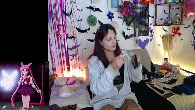 purplekattlyn online show from March 18, 3:51 am