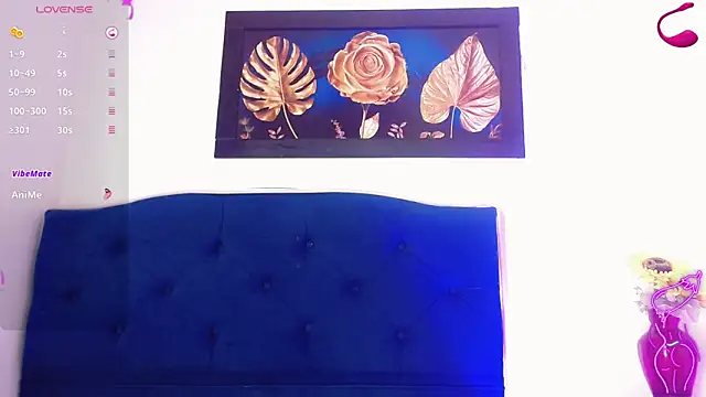 jymena xxx online show from February 9, 7:31 pm