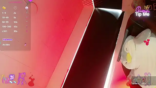 jymena xxx online show from February 23, 7:17 pm