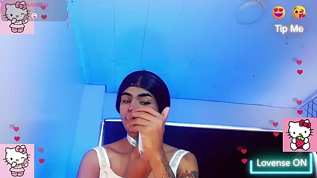 jymena xxx online show from March 19, 7:47 pm