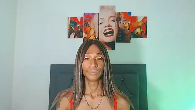 red veltet online show from April 21, 8:48 pm