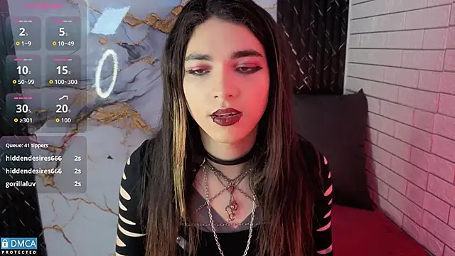 MaeveKuro online show from April 18, 3:30 am