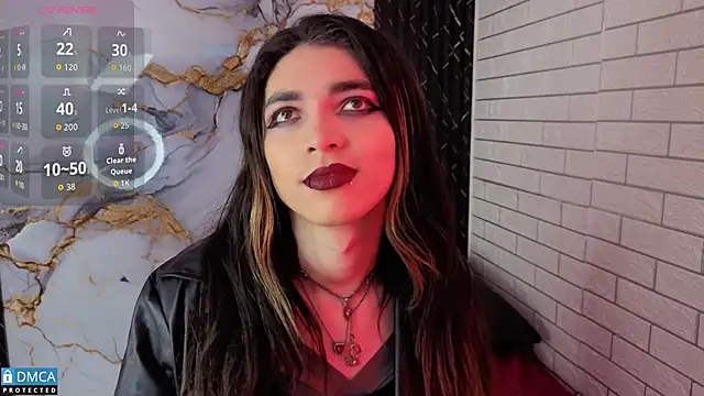 MaeveKuro online show from April 22, 3:24 am