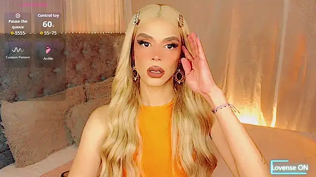 Dalila moan online show from October 6, 12:21 am