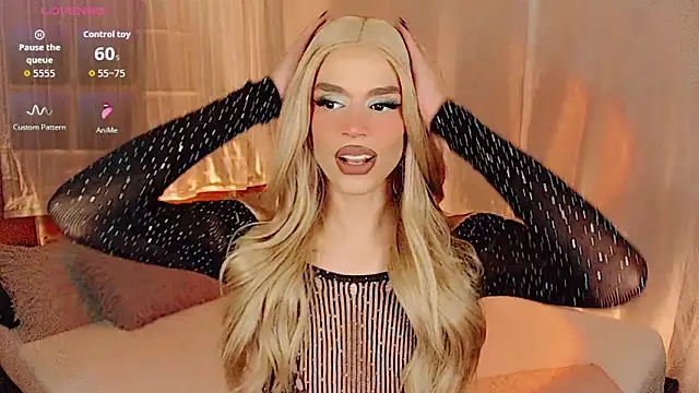 Dalila moan online show from January 5, 11:19 pm