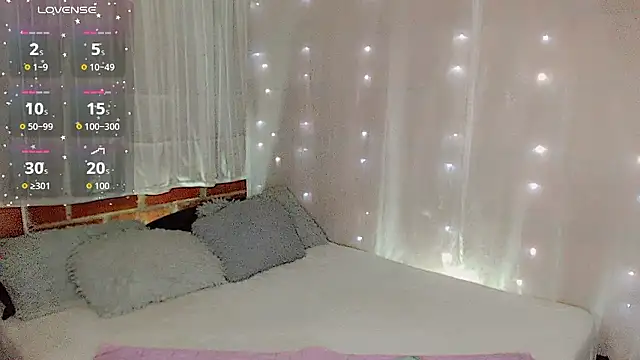 Dalila moan online show from January 10, 12:27 am