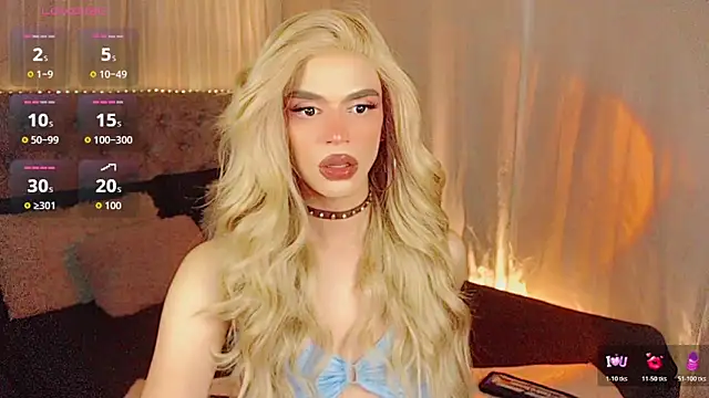 Dalila moan online show from March 15, 2:03 am