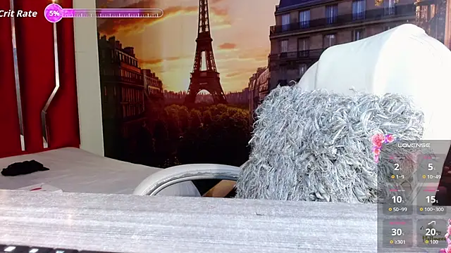 Gabi Prince online show from November 6, 8:09 pm