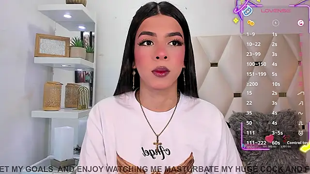 VeronicaSexx online show from February 11, 5:04 am