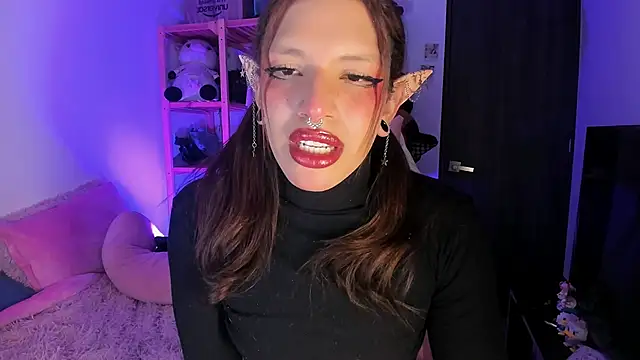 Loona s online show from April 2, 2:09 am