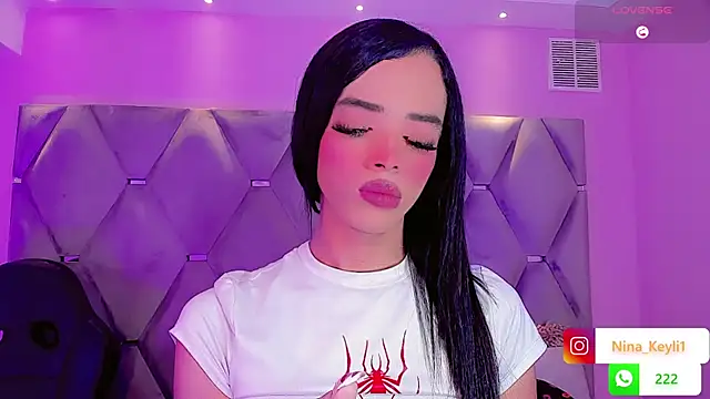 Nina Keyli online show from November 29, 7:49 pm