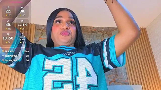 goldilockss15 online show from March 5, 3:22 am