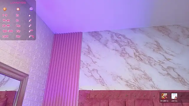 goldilockss15 online show from April 15, 11:26 am