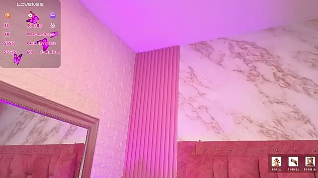 goldilockss15 online show from April 18, 11:34 am