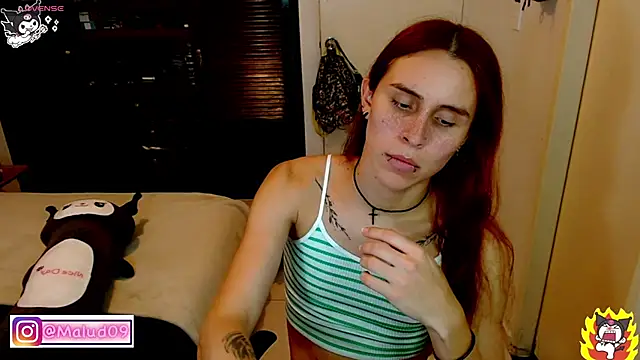 Malud09 online show from November 28, 2:40 pm