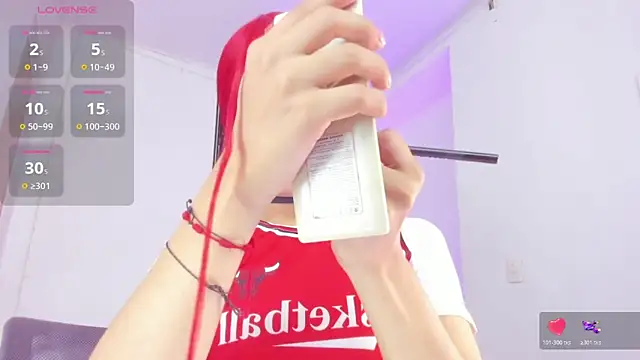 Brithanycullen online show from February 14, 9:38 am