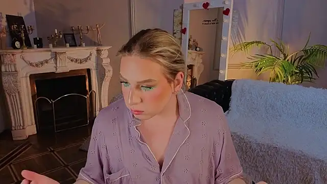 Jes Solar online show from March 28, 9:49 pm