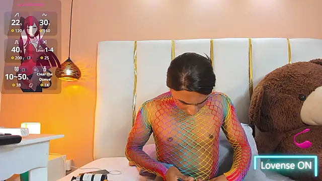 Electtra Scretch online show from March 12, 3:44 am