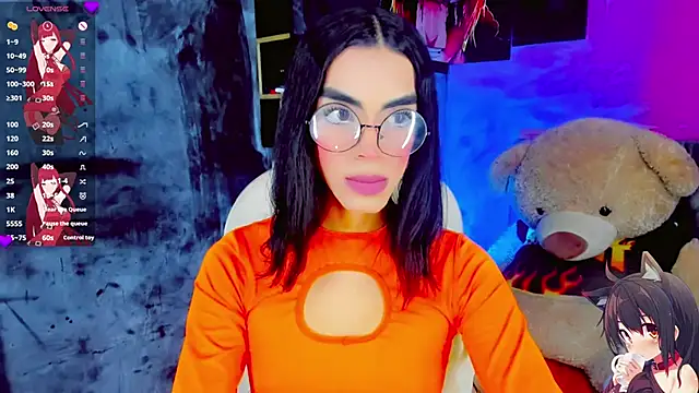 Valensx oficiall online show from November 1, 12:41 am