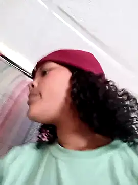 Cataleya-black online show from September 27, 6:39 pm