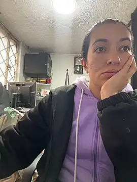 SALOME KORLAND online show from March 21, 12:32 pm