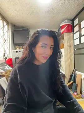 SALOME KORLAND online show from April 20, 6:20 pm