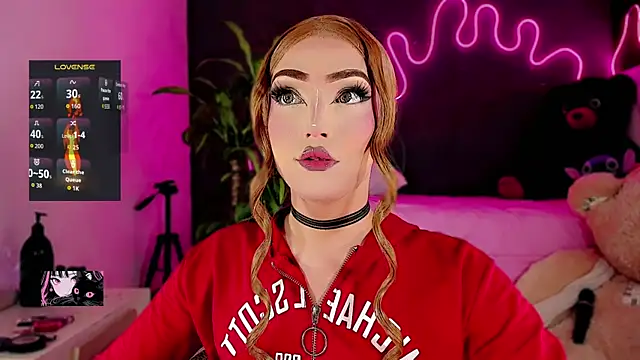 Abbygilx online show from December 15, 1:56 am