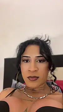 clarkexxx ts online show from July 5, 8:37 pm