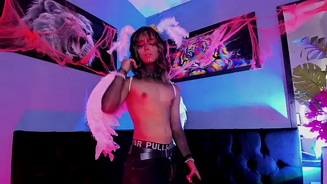 dandii 69 online show from October 29, 9:57 pm