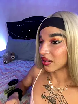 terra sunligth online show from September 27, 11:03 pm