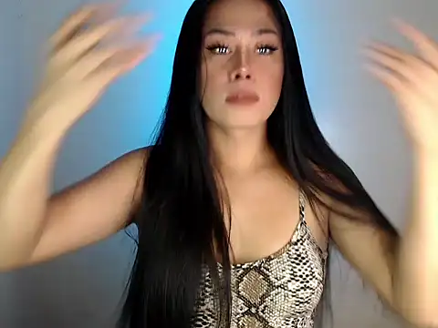 Angelina bunny online show from October 27, 7:38 am